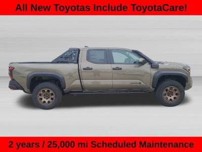 2026 Toyota Tacoma i-FORCE MAX Trailhunter