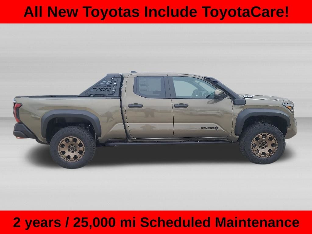 2026 Toyota Tacoma i-FORCE MAX Trailhunter