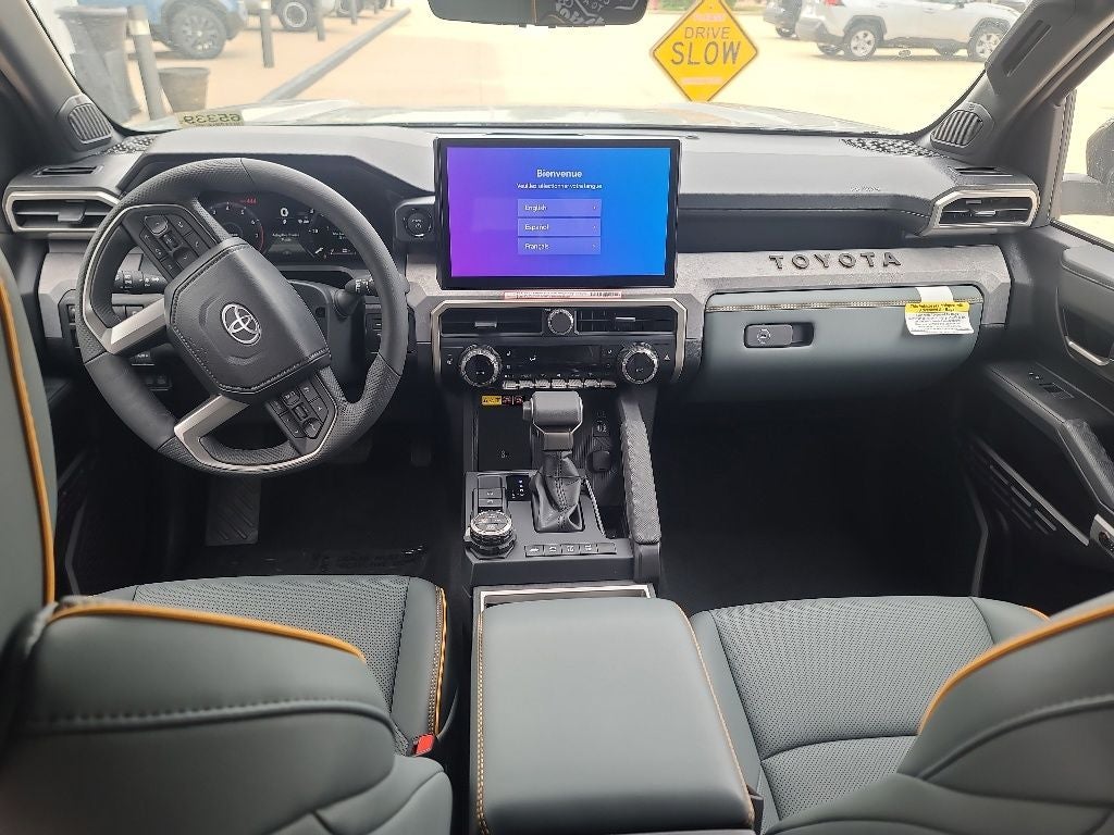 2026 Toyota Tacoma i-FORCE MAX Trailhunter