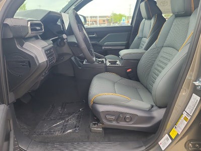 2026 Toyota Tacoma i-FORCE MAX Trailhunter