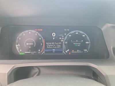 2026 Toyota Tacoma i-FORCE MAX Trailhunter