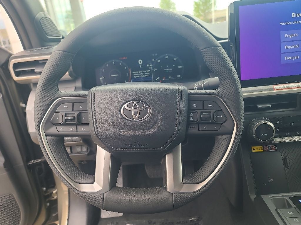 2026 Toyota Tacoma i-FORCE MAX Trailhunter
