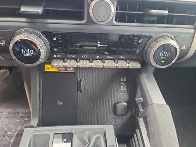 2026 Toyota Tacoma i-FORCE MAX Trailhunter