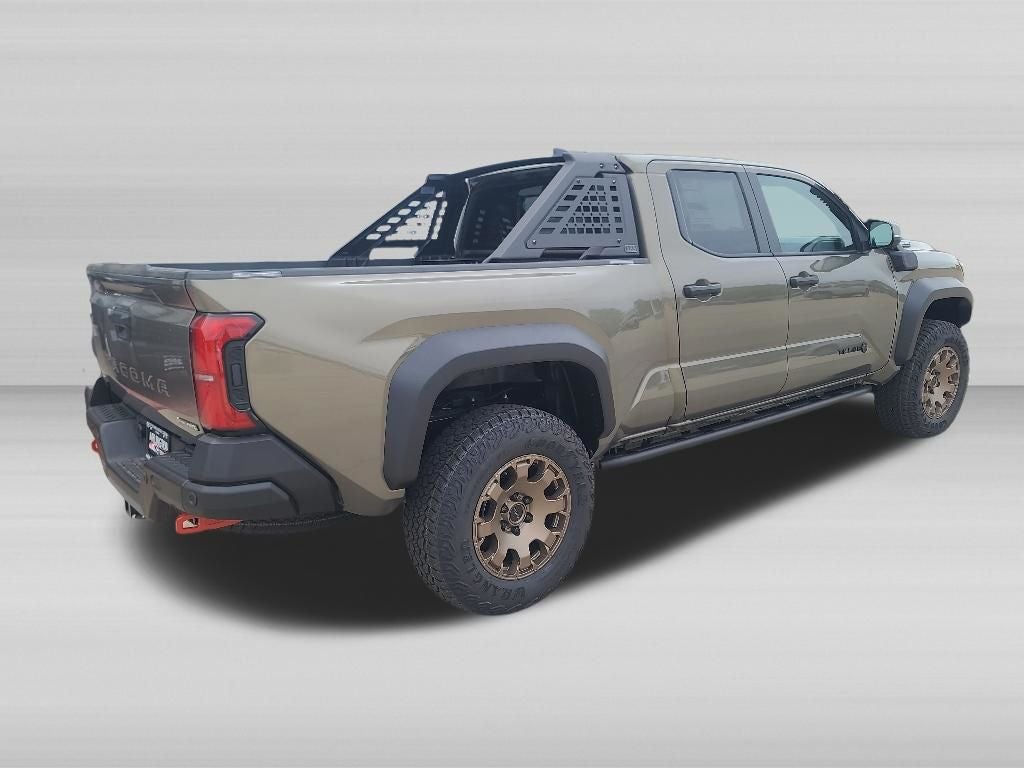 2026 Toyota Tacoma i-FORCE MAX Trailhunter