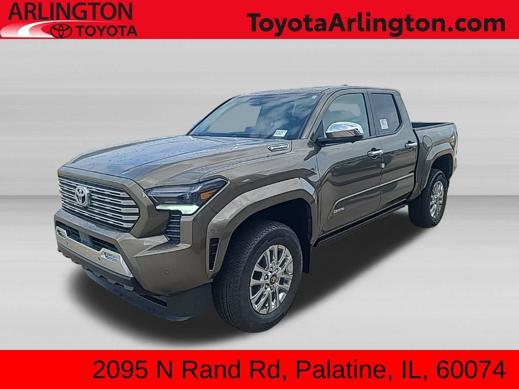2026 Toyota Tacoma i-FORCE MAX Limited i-FORCE MAX