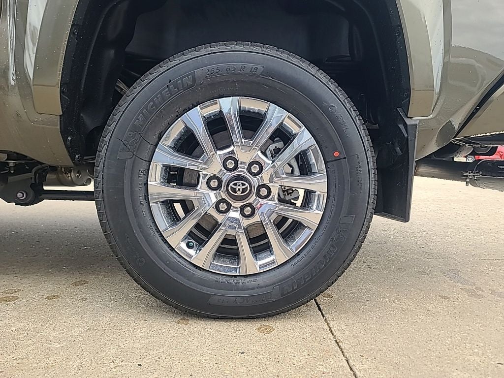 2026 Toyota Tacoma i-FORCE MAX Limited i-FORCE MAX