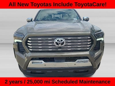 2026 Toyota Tacoma i-FORCE MAX Limited i-FORCE MAX