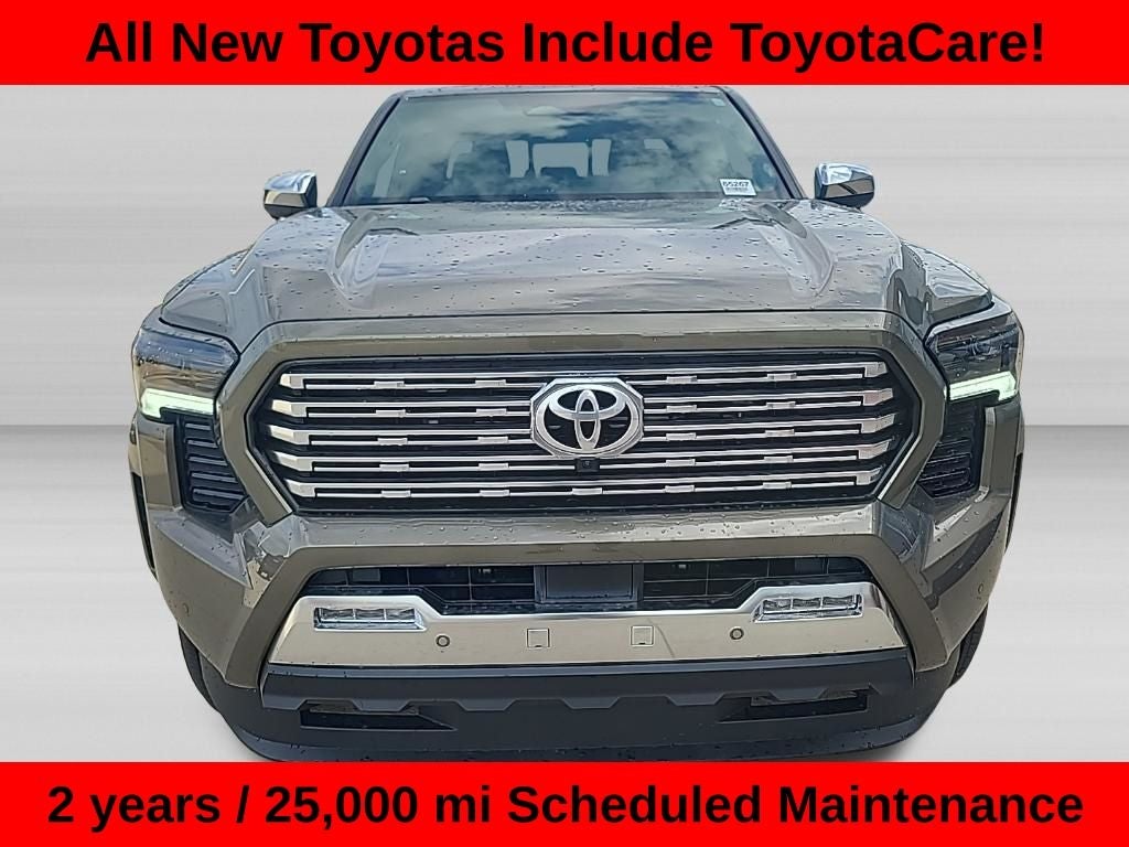 2026 Toyota Tacoma i-FORCE MAX Limited i-FORCE MAX