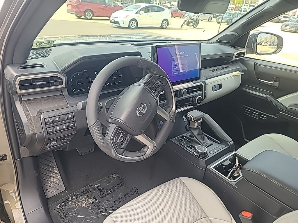 2026 Toyota Tacoma i-FORCE MAX Limited i-FORCE MAX