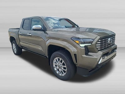 2026 Toyota Tacoma i-FORCE MAX Limited i-FORCE MAX