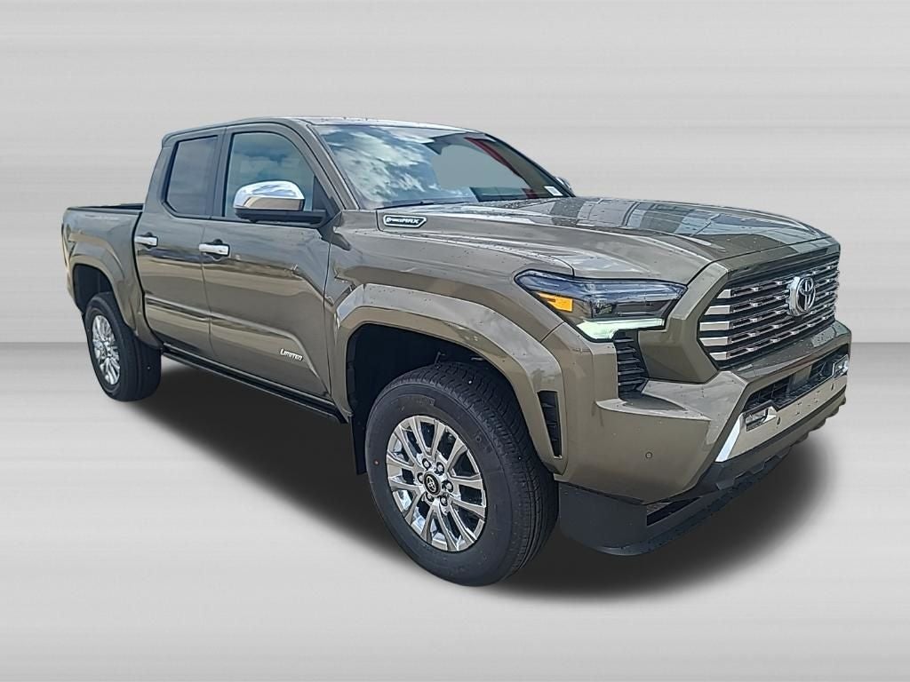 2026 Toyota Tacoma i-FORCE MAX Limited i-FORCE MAX