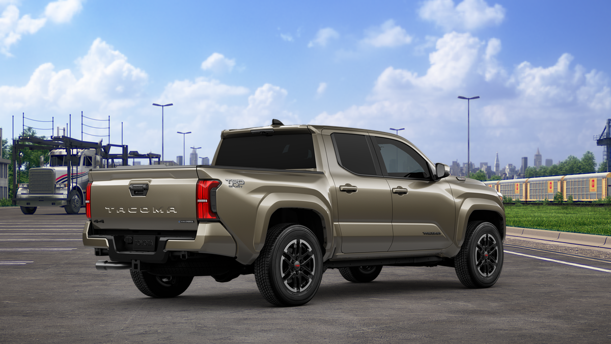 2026 Toyota Tacoma i-FORCE MAX TRD Sport i-FORCE MAX