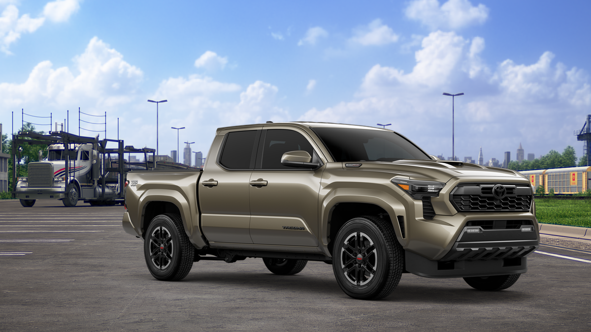 2026 Toyota Tacoma i-FORCE MAX TRD Sport i-FORCE MAX
