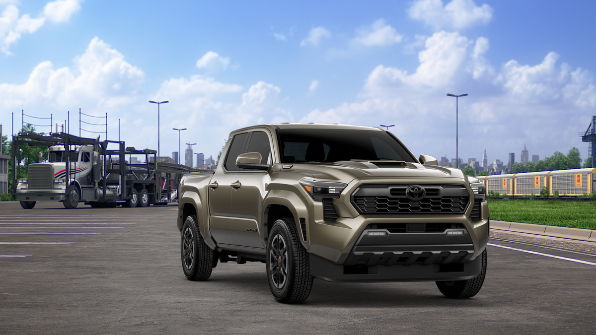 2026 Toyota Tacoma i-FORCE MAX TRD Sport i-FORCE MAX