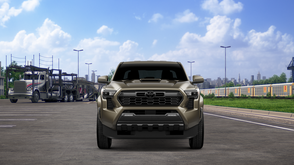 2026 Toyota Tacoma i-FORCE MAX TRD Sport i-FORCE MAX