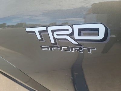 2026 Toyota Tacoma i-FORCE MAX TRD Sport i-FORCE MAX