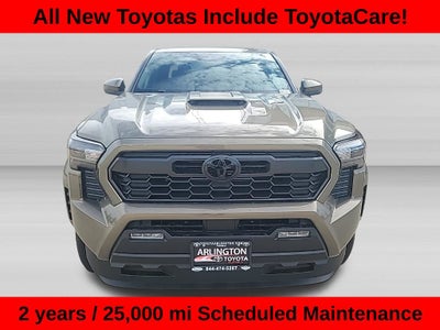 2026 Toyota Tacoma i-FORCE MAX TRD Sport i-FORCE MAX