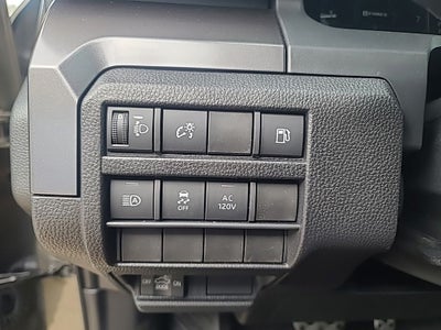 2026 Toyota Tacoma i-FORCE MAX TRD Sport i-FORCE MAX