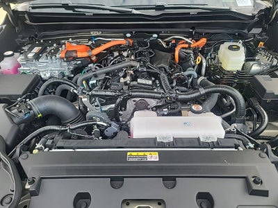 2026 Toyota Tacoma i-FORCE MAX TRD Sport i-FORCE MAX