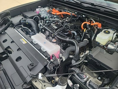 2026 Toyota Tacoma i-FORCE MAX TRD Sport i-FORCE MAX