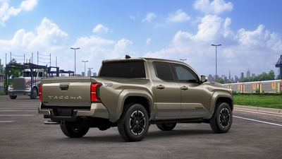 2026 Toyota Tacoma i-FORCE MAX TRD Sport i-FORCE MAX