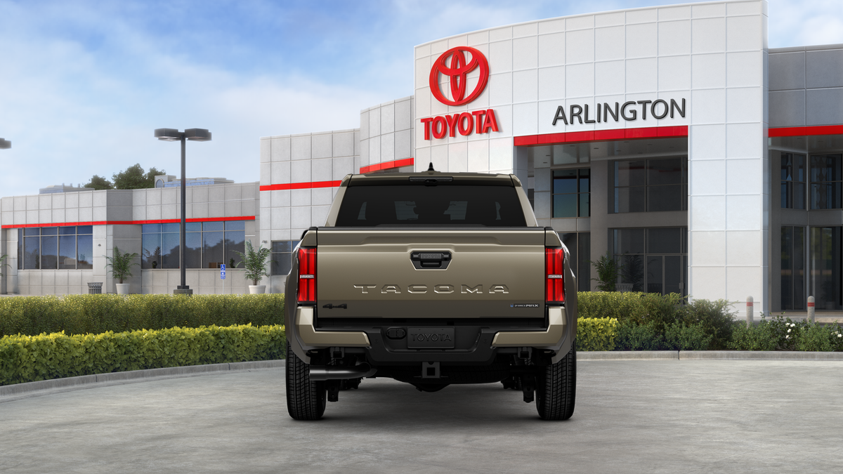 2026 Toyota Tacoma i-FORCE MAX TRD Sport i-FORCE MAX