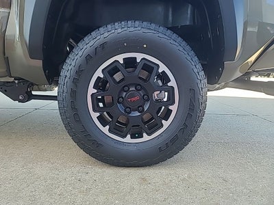 2026 Toyota Tacoma Hybrid TRD Off Road