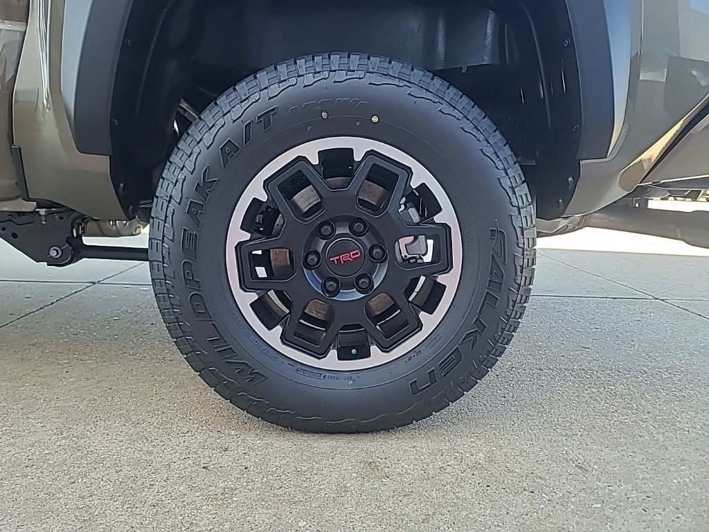 2026 Toyota Tacoma Hybrid TRD Off Road