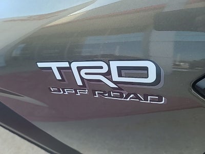 2026 Toyota Tacoma Hybrid TRD Off Road