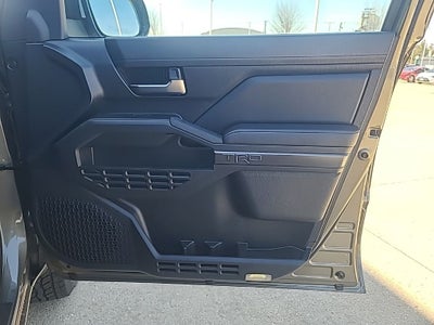 2026 Toyota Tacoma Hybrid TRD Off Road