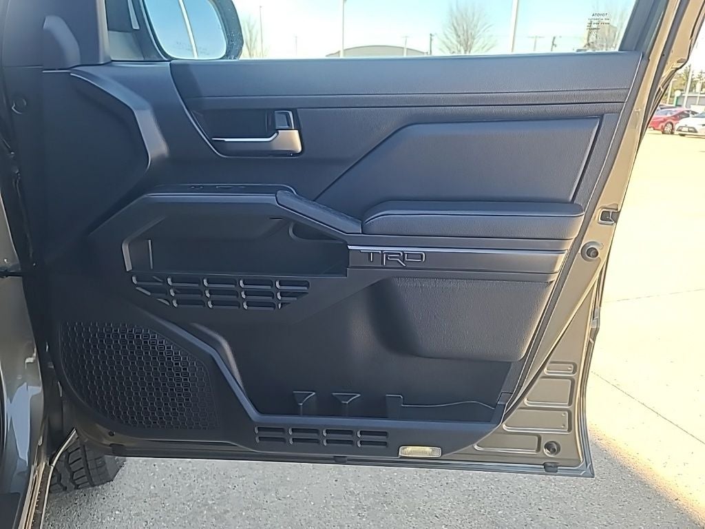 2026 Toyota Tacoma Hybrid TRD Off Road