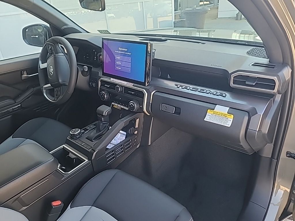 2026 Toyota Tacoma Hybrid TRD Off Road