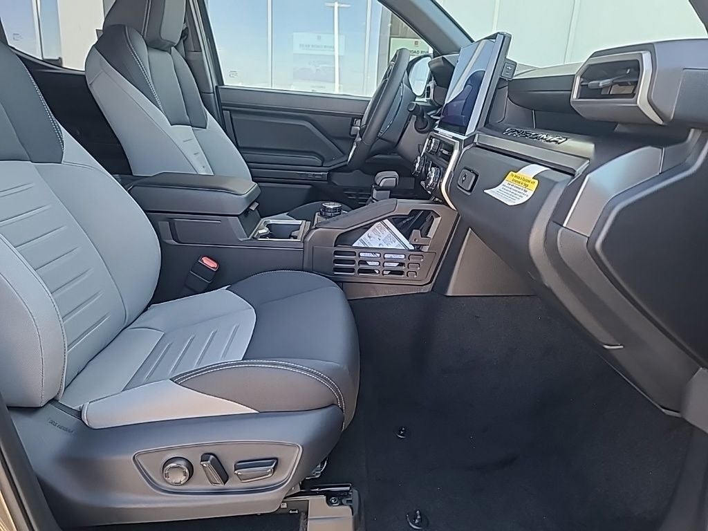 2026 Toyota Tacoma Hybrid TRD Off Road