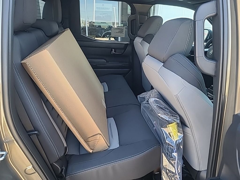 2026 Toyota Tacoma Hybrid TRD Off Road