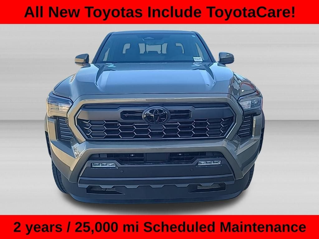 2026 Toyota Tacoma Hybrid TRD Off Road