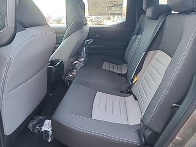 2026 Toyota Tacoma Hybrid TRD Off Road