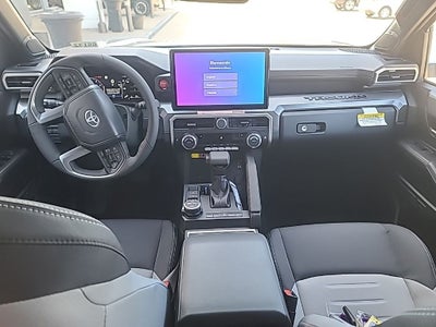 2026 Toyota Tacoma Hybrid TRD Off Road