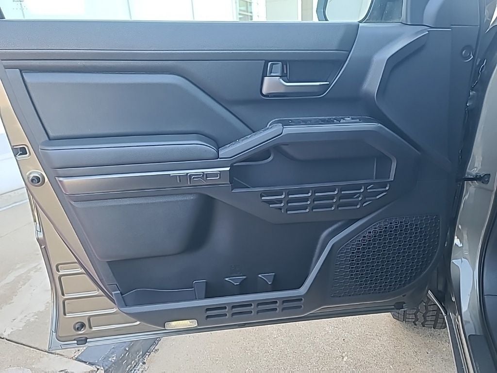 2026 Toyota Tacoma Hybrid TRD Off Road