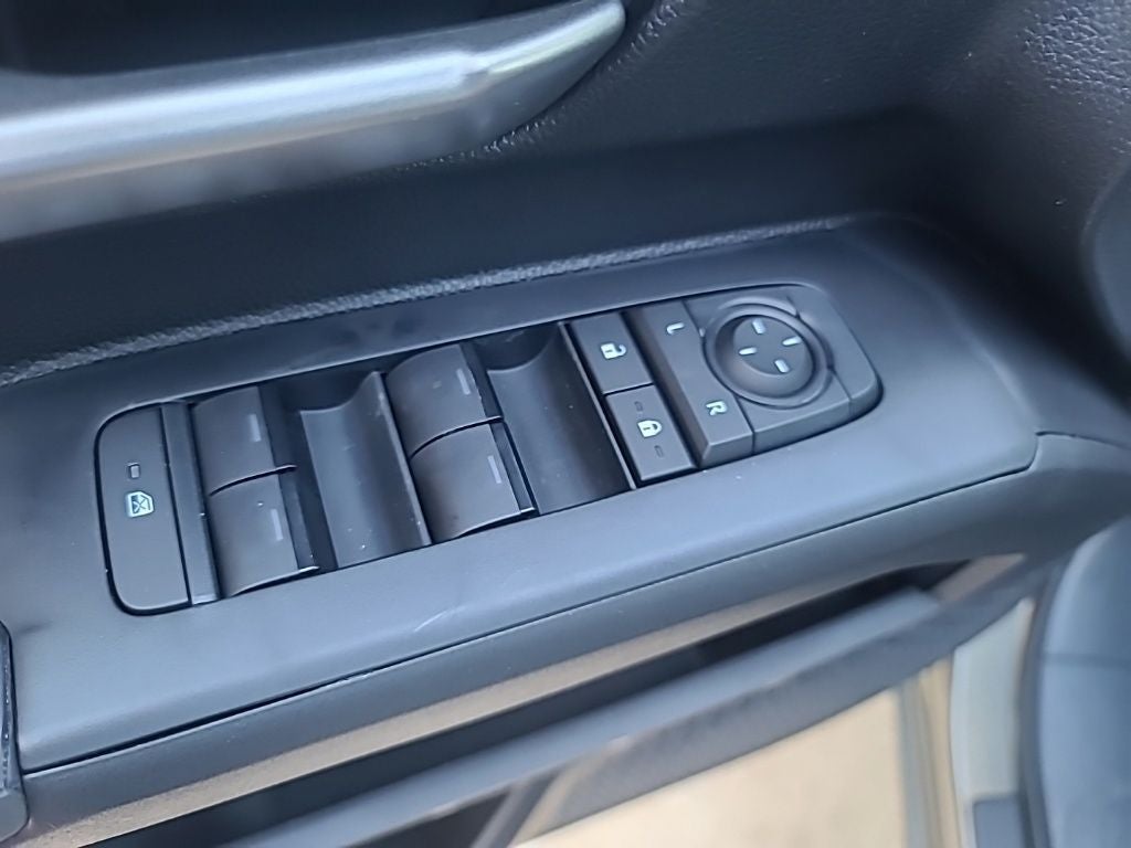 2026 Toyota Tacoma Hybrid TRD Off Road