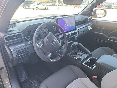 2026 Toyota Tacoma Hybrid TRD Off Road