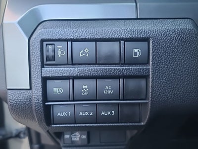 2026 Toyota Tacoma Hybrid TRD Off Road