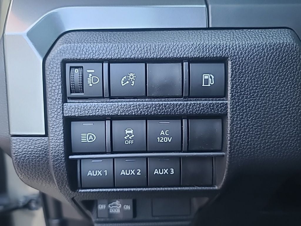 2026 Toyota Tacoma Hybrid TRD Off Road