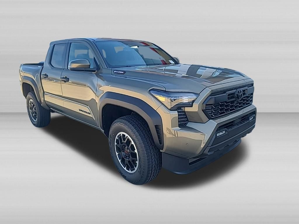 2026 Toyota Tacoma Hybrid TRD Off Road