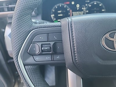 2026 Toyota Tacoma Hybrid TRD Off Road