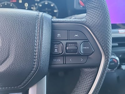 2026 Toyota Tacoma Hybrid TRD Off Road