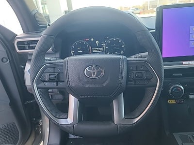 2026 Toyota Tacoma Hybrid TRD Off Road