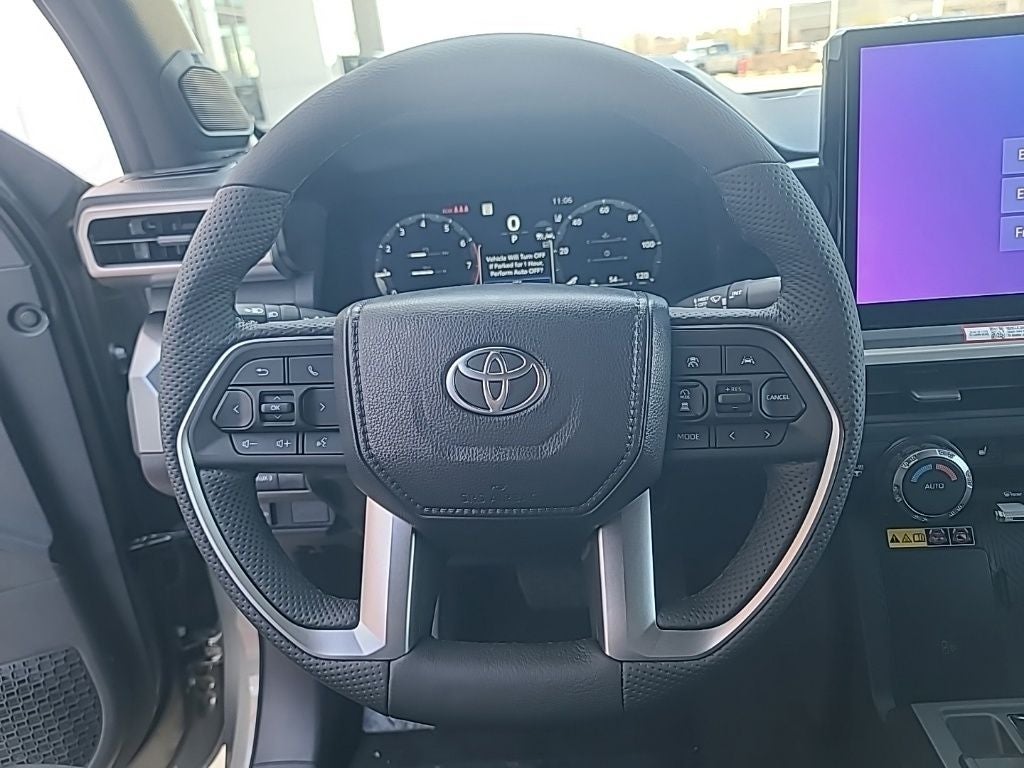 2026 Toyota Tacoma Hybrid TRD Off Road