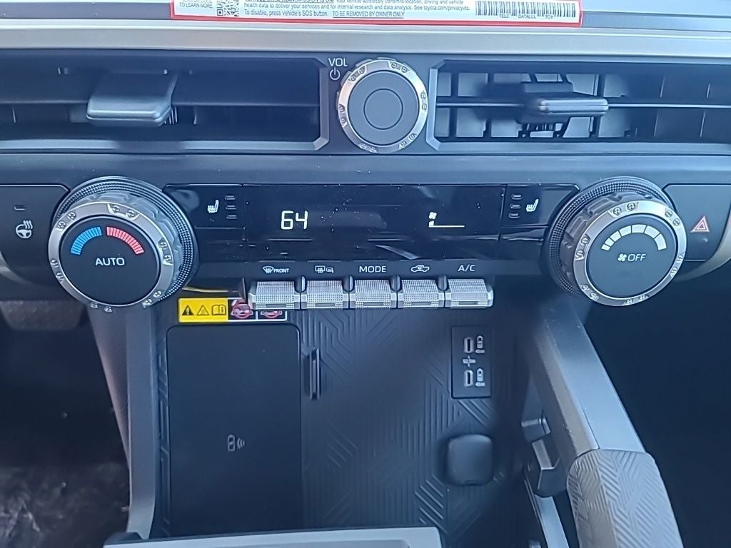 2026 Toyota Tacoma Hybrid TRD Off Road