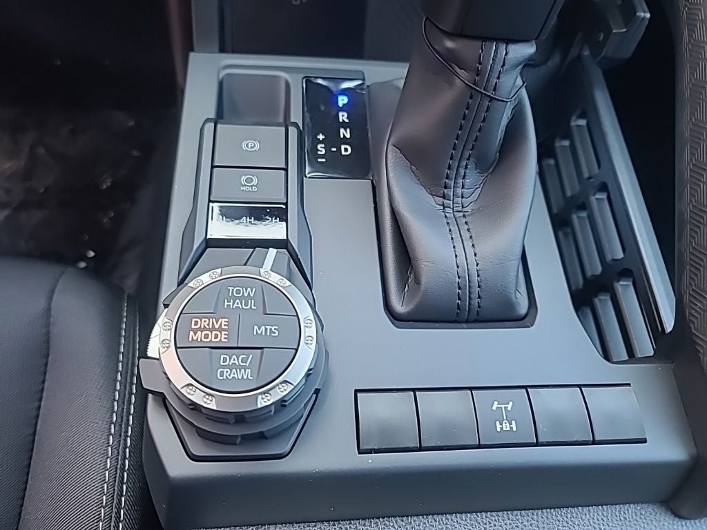 2026 Toyota Tacoma Hybrid TRD Off Road