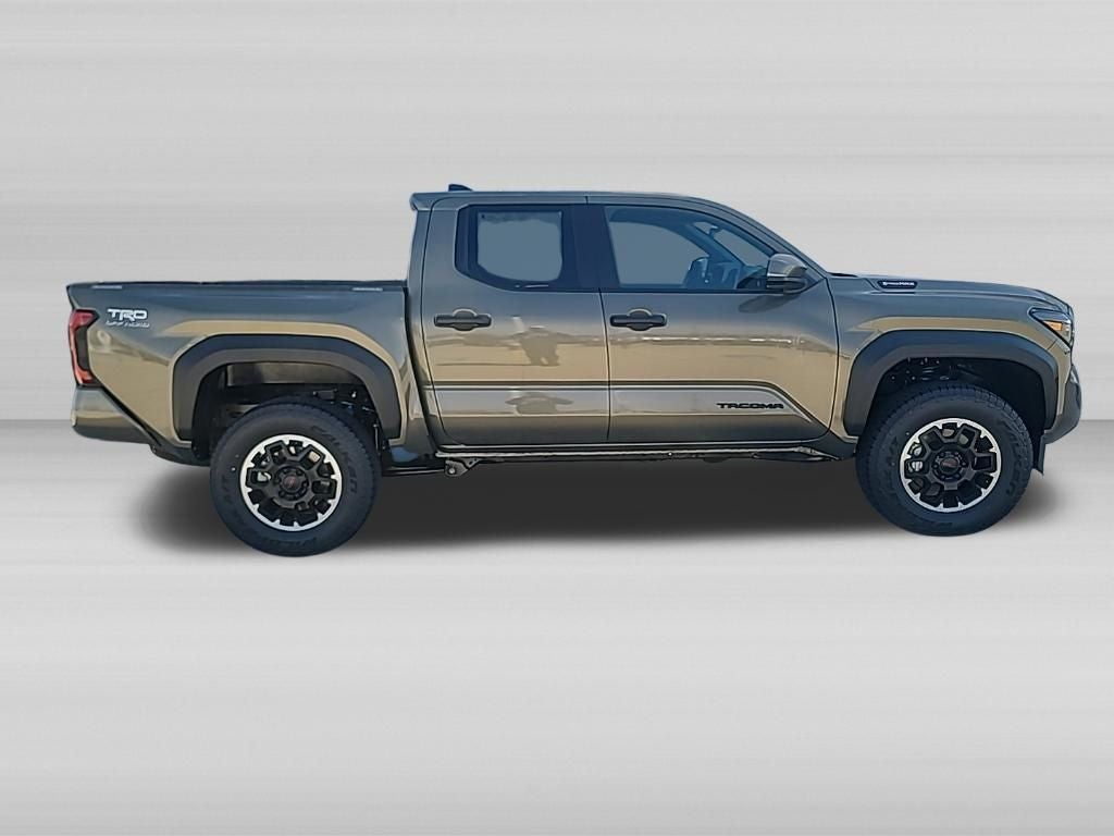 2026 Toyota Tacoma Hybrid TRD Off Road
